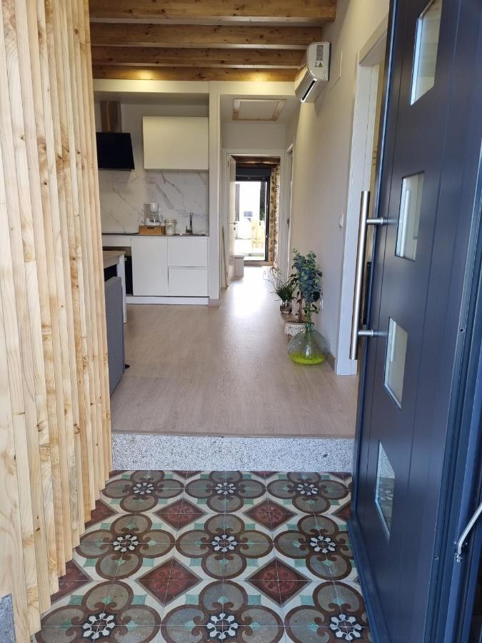 הוילה Arzúa A Casina De Isabel מראה חיצוני תמונה