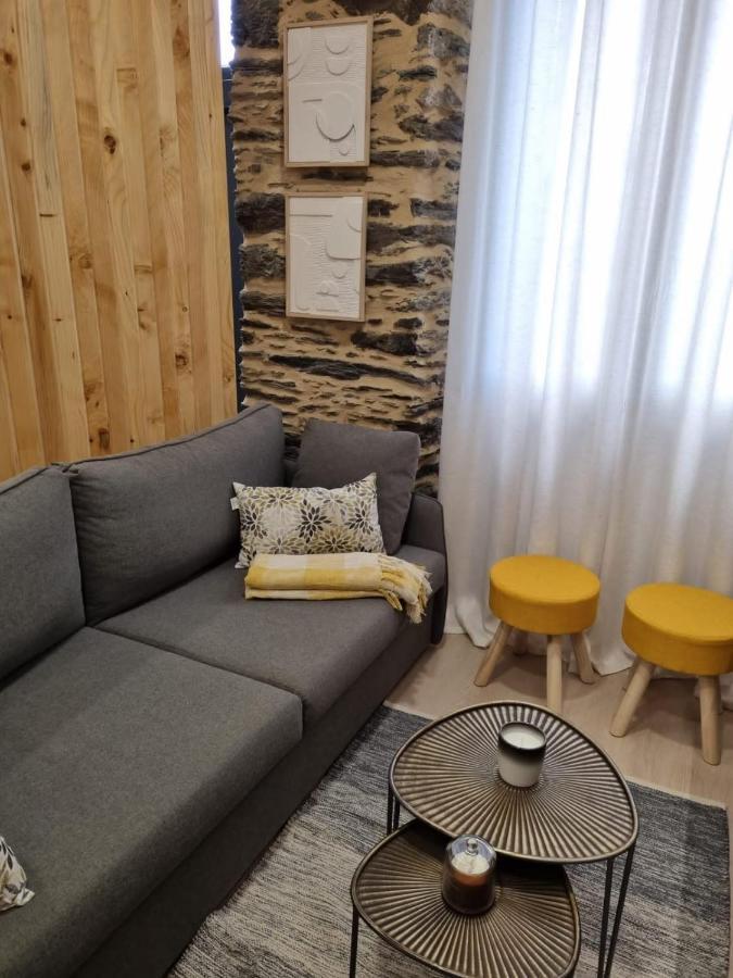 הוילה Arzúa A Casina De Isabel מראה חיצוני תמונה