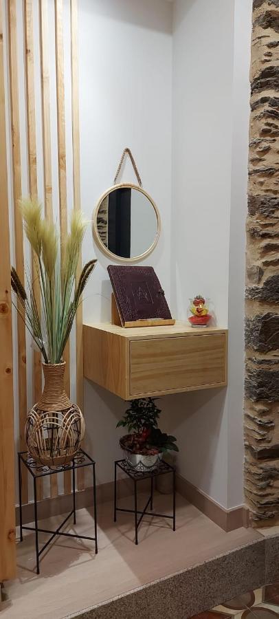 הוילה Arzúa A Casina De Isabel מראה חיצוני תמונה