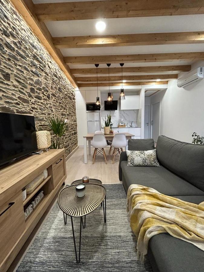 הוילה Arzúa A Casina De Isabel מראה חיצוני תמונה