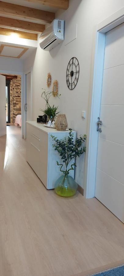 הוילה Arzúa A Casina De Isabel מראה חיצוני תמונה