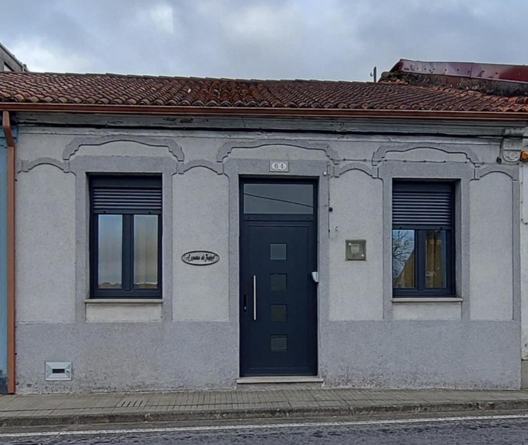 הוילה Arzúa A Casina De Isabel מראה חיצוני תמונה