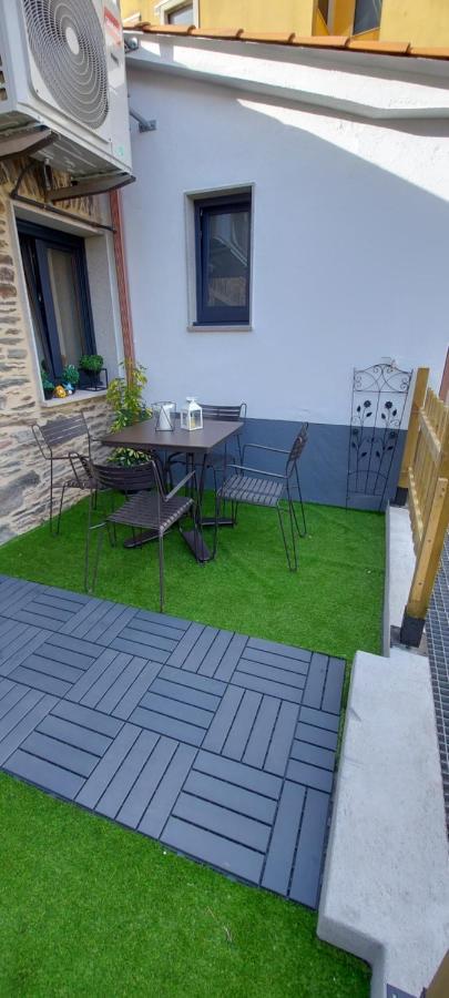 הוילה Arzúa A Casina De Isabel מראה חיצוני תמונה