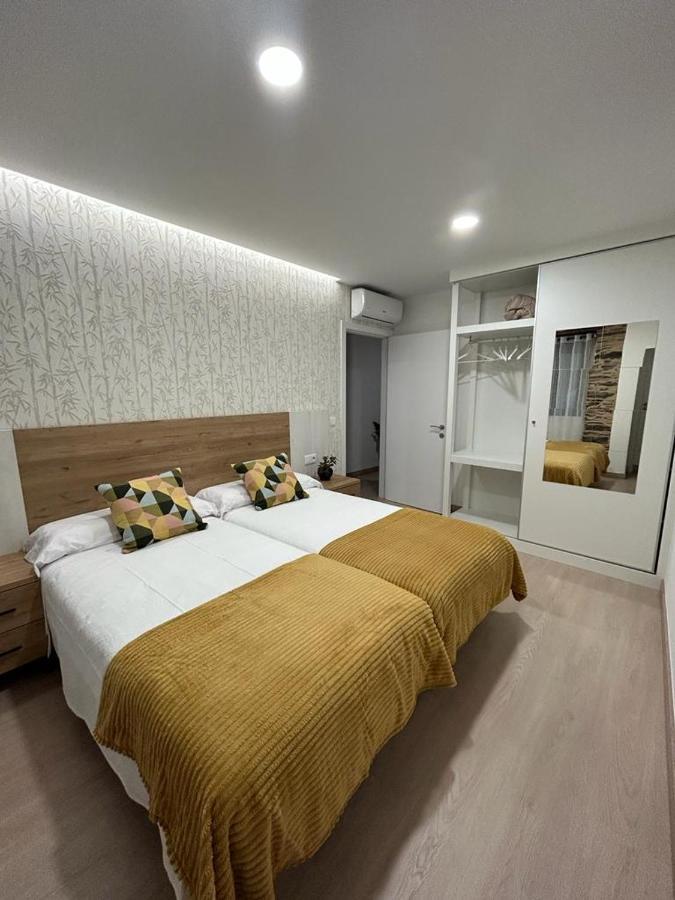 הוילה Arzúa A Casina De Isabel מראה חיצוני תמונה
