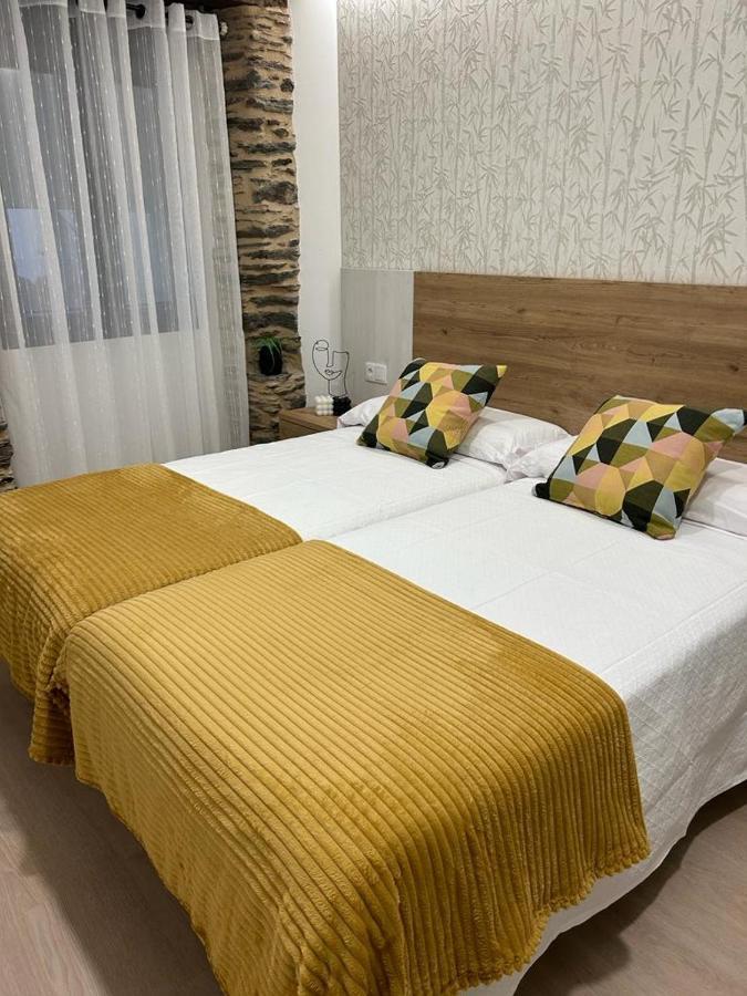 הוילה Arzúa A Casina De Isabel מראה חיצוני תמונה